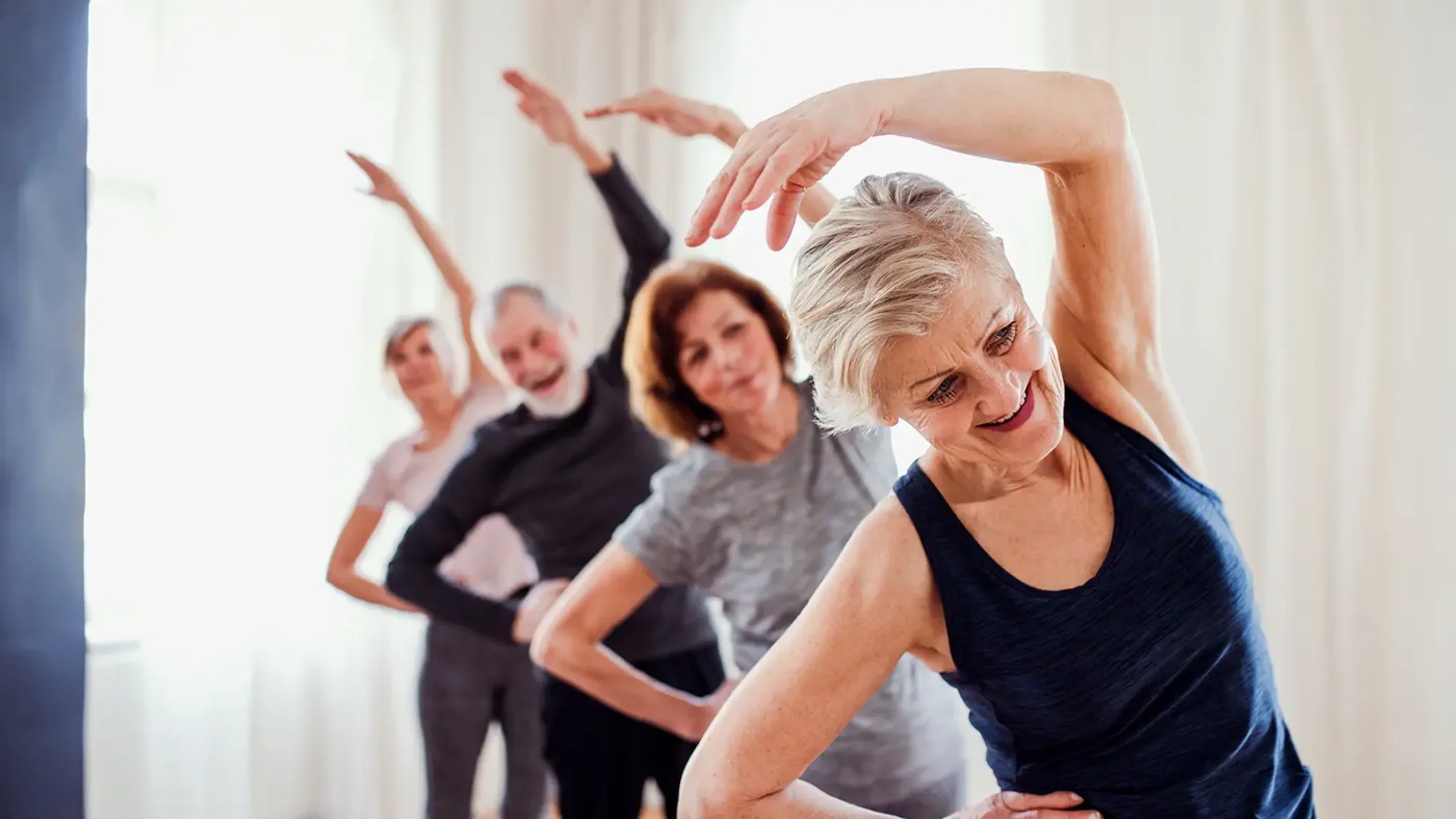 Freizeitaktivitäten von Pro Senectute