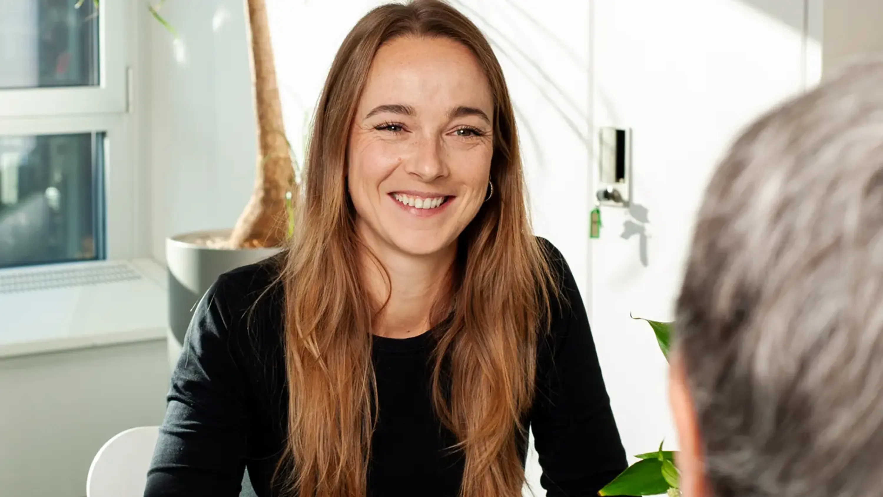 Bild einer Sozialberatung