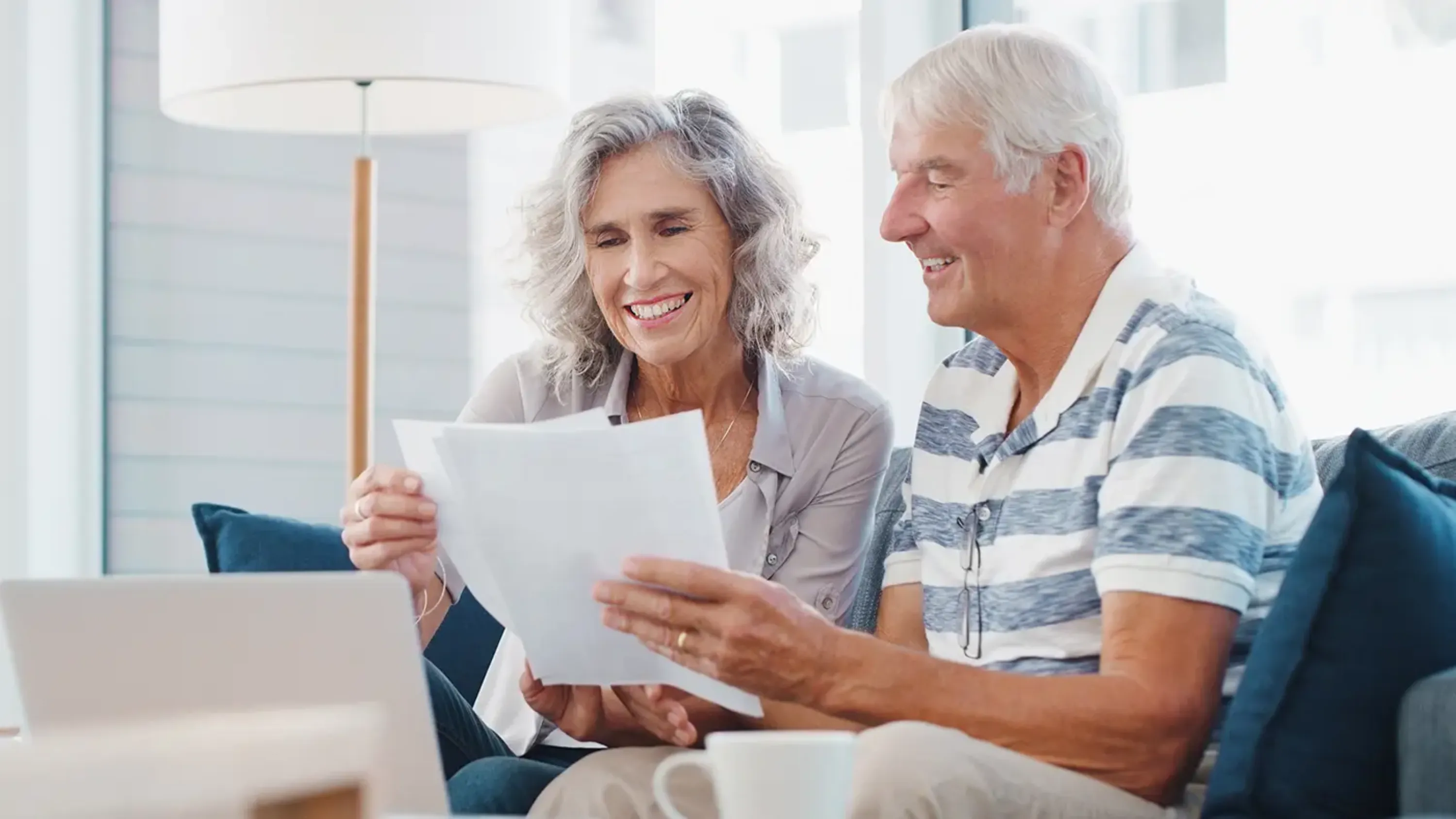 Administrative Hilfe zu Hause