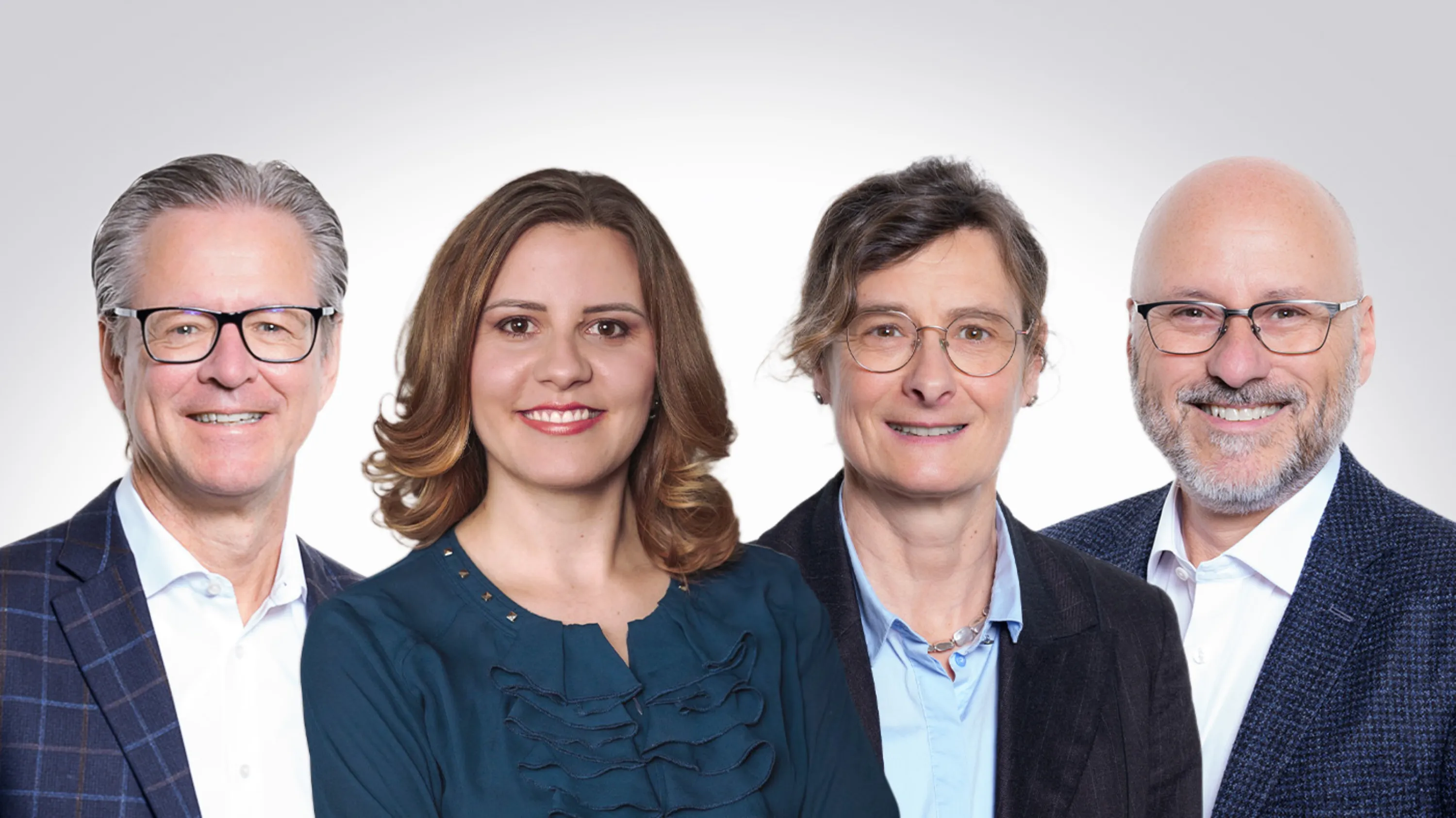 La direzione collegiale di Pro Senectute Svizzera