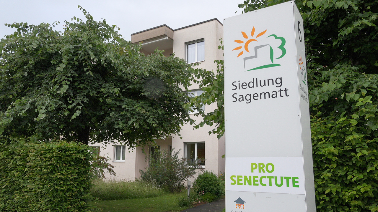 Pro Senectute Fachstelle in Breitenbach